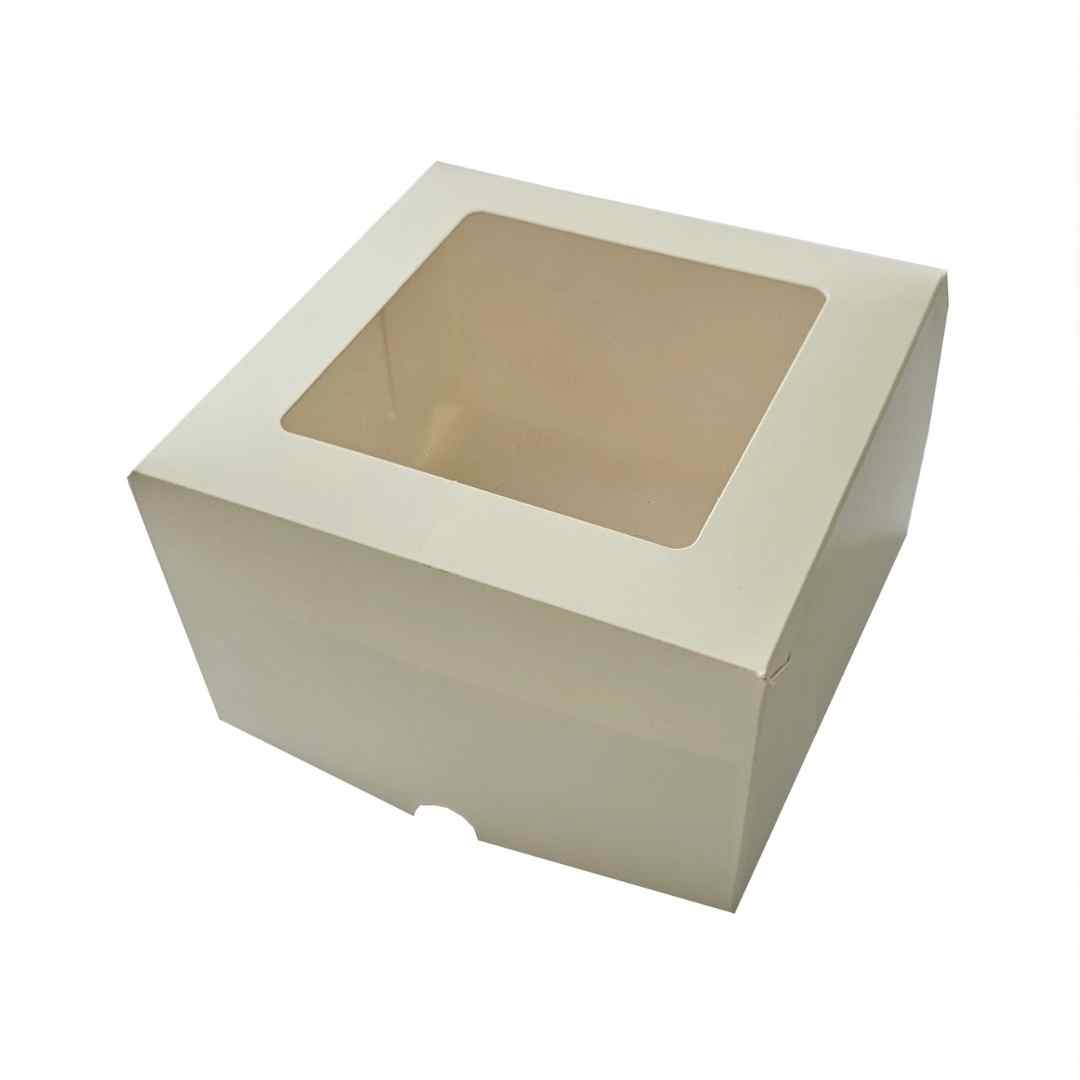 Cutie cu ferestruică pentru Bento Cake și mini tort