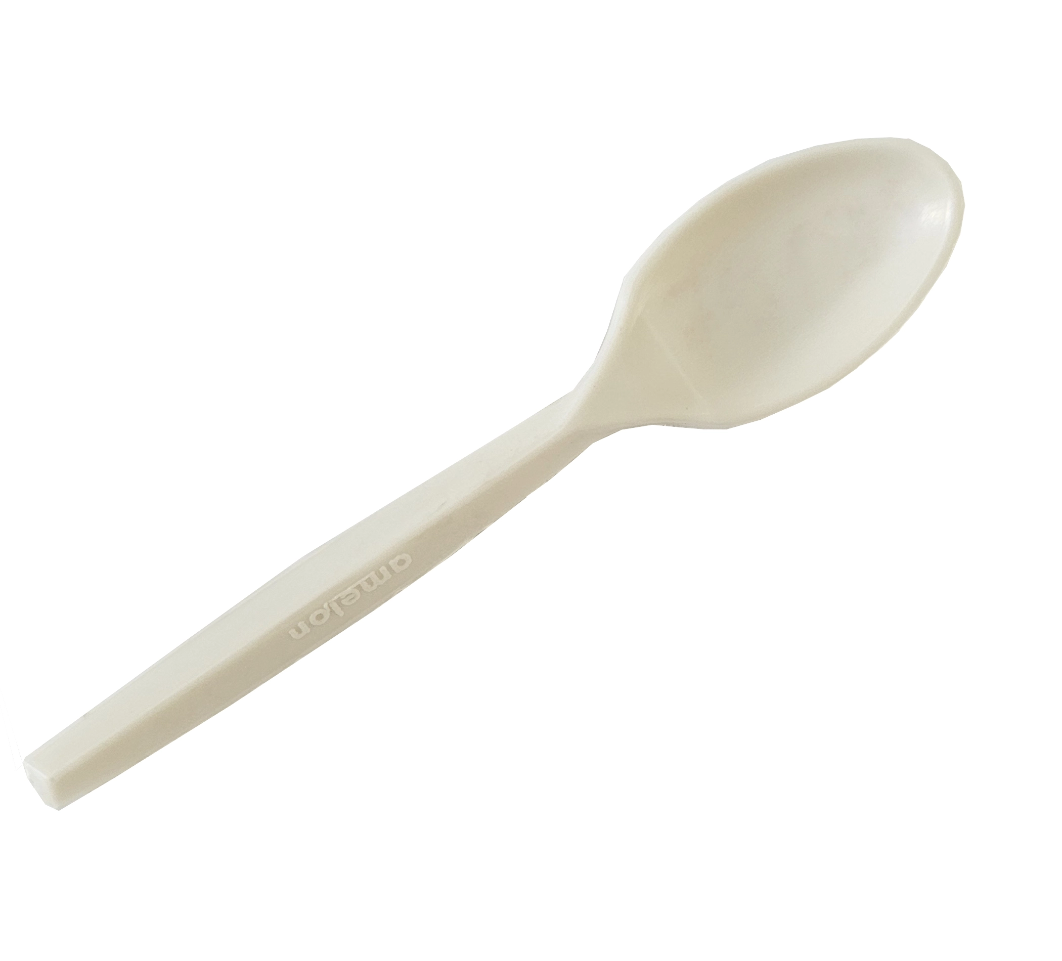Lingura mica biodegradabila, 100 in amb.