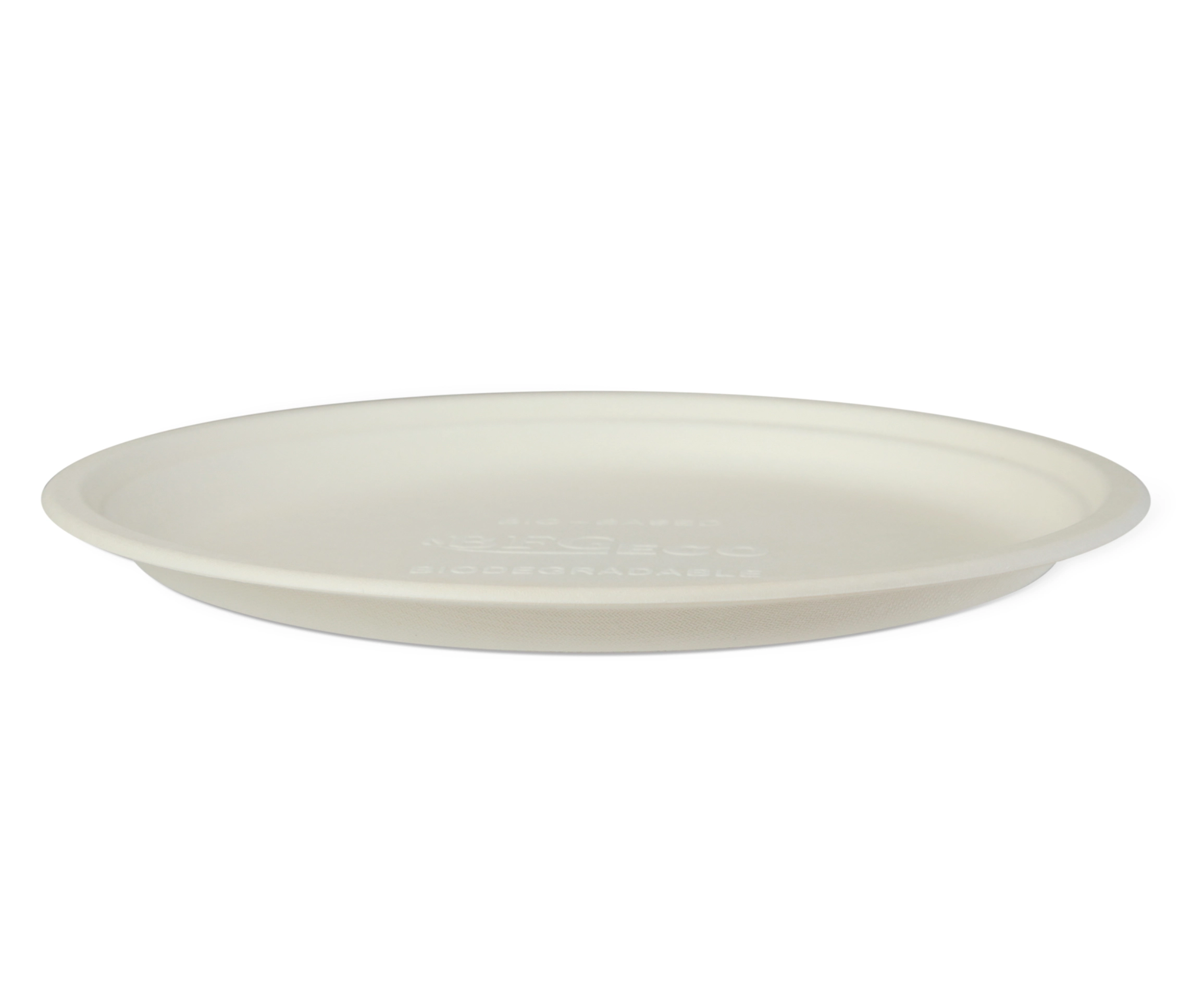 Farfurie biodegradabila, 260 mm, WFRP 26-1