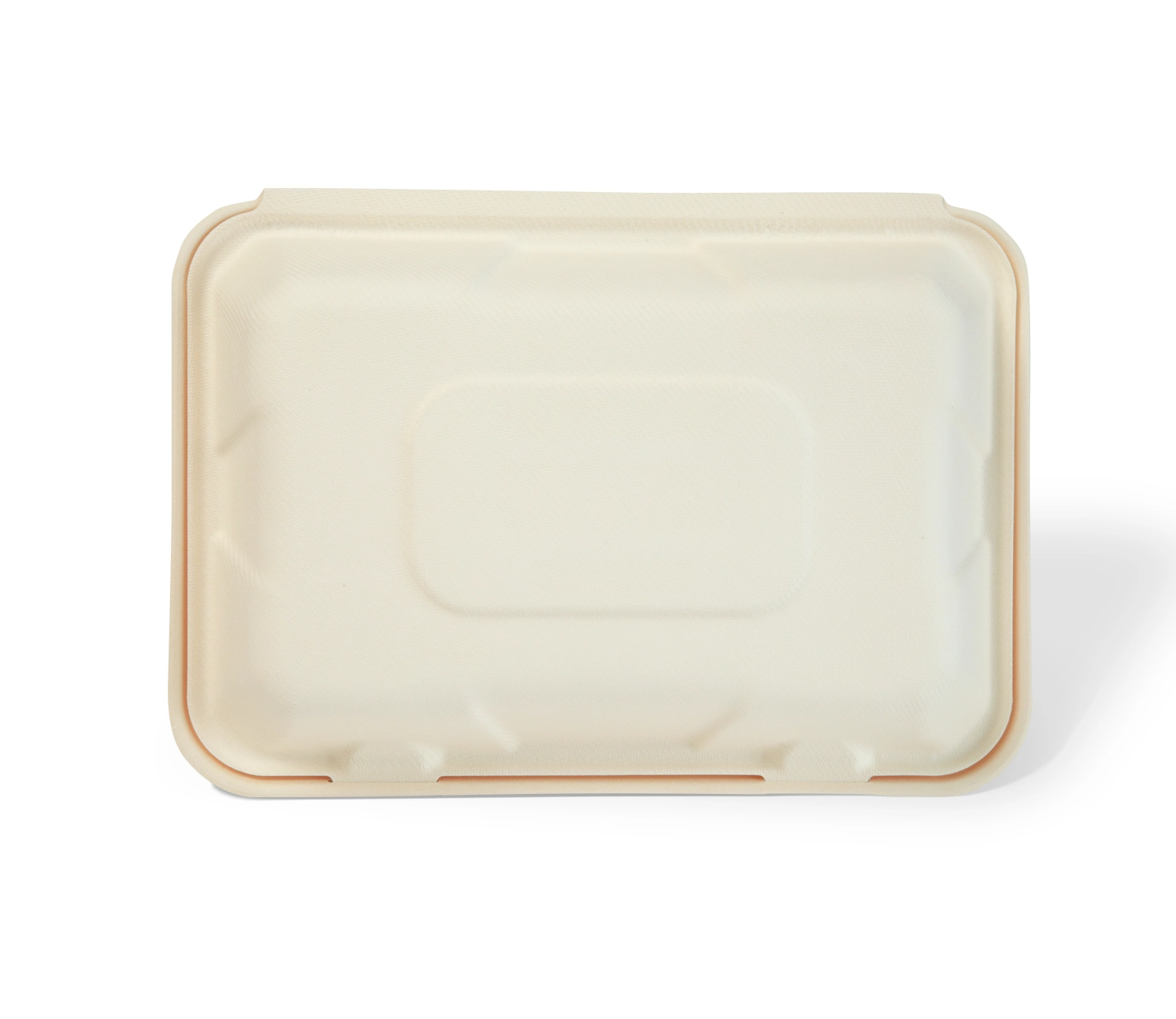 Caserola biodegradabila, 235x165x75 mm, WFHB 10-1