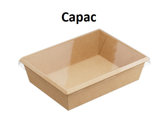 Capac pentru cutie OneClick 500 ml